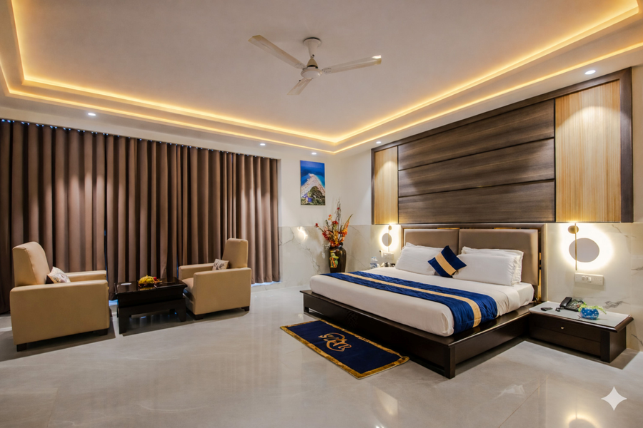 hotel delhi 37 by star group