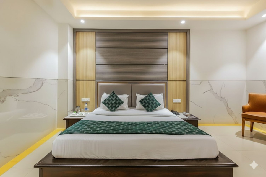 hotel delhi 37 by star group