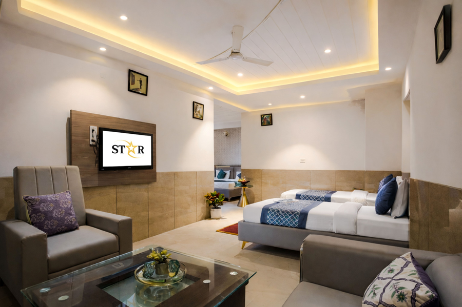 hotel delhi 37 by star group