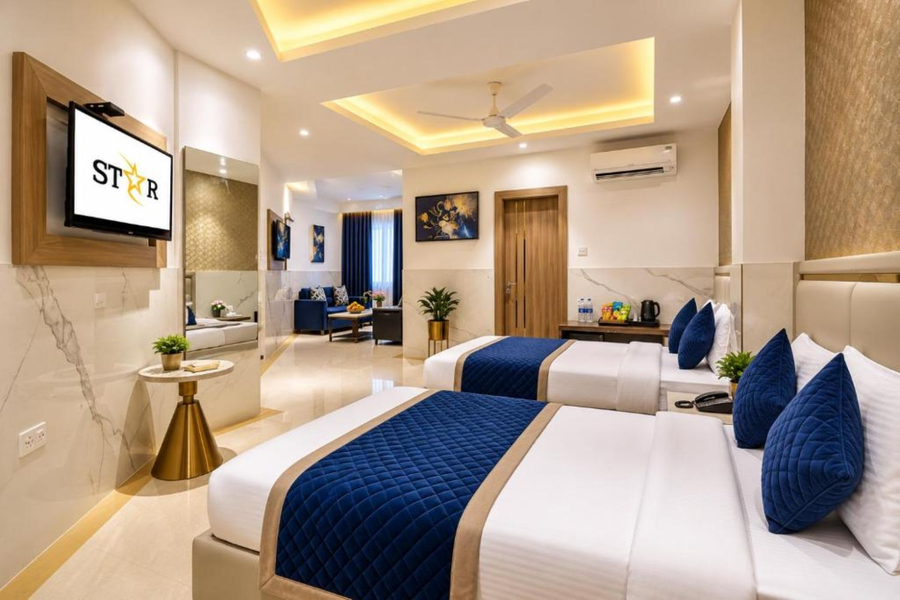 hotel delhi 37 by star group