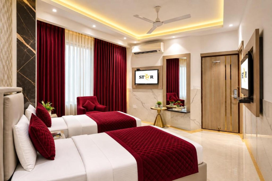 hotel delhi 37 by star group