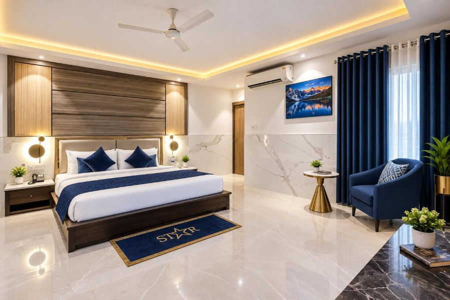 hotel delhi 37 by star group