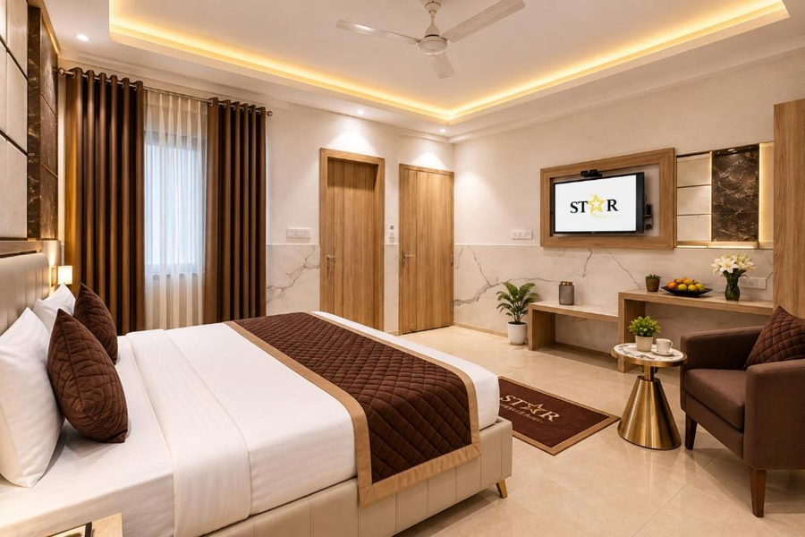hotel delhi 37 by star group