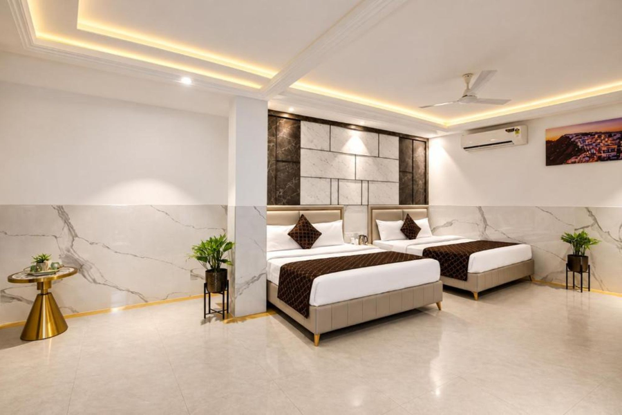 hotel delhi 37 by star group