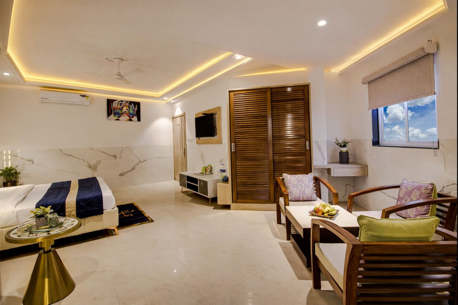 hotel delhi 37 by star group