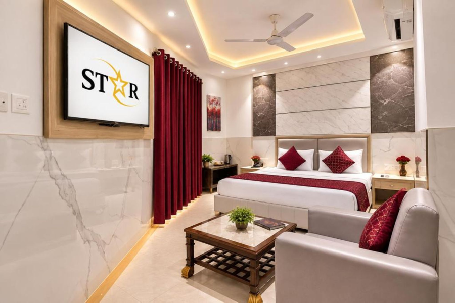 hotel delhi 37 by star group