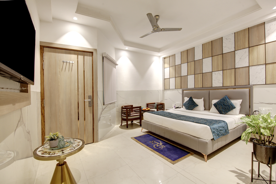 hotel delhi 37 by star group