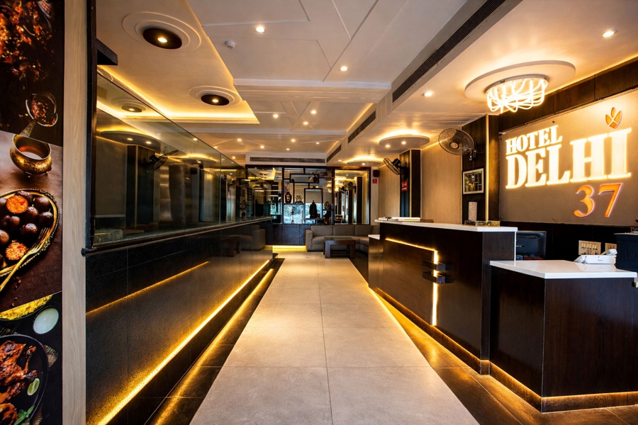 hotel delhi 37 by star group