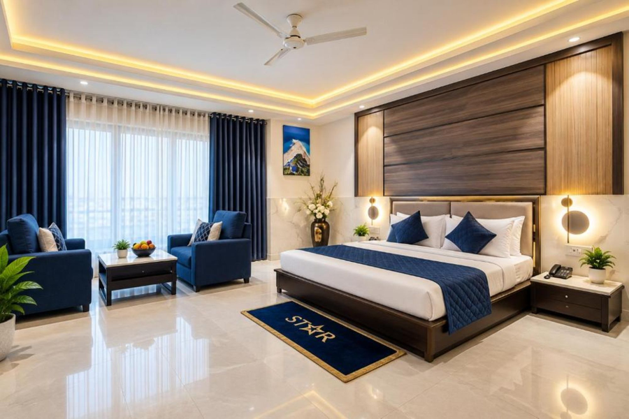 hotel delhi 37 by star group