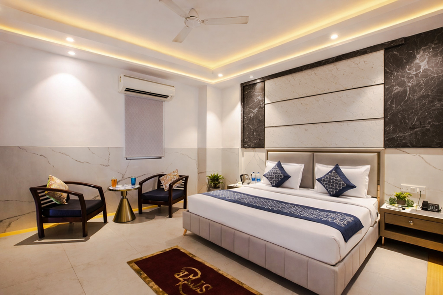 hotel delhi 37 by star group