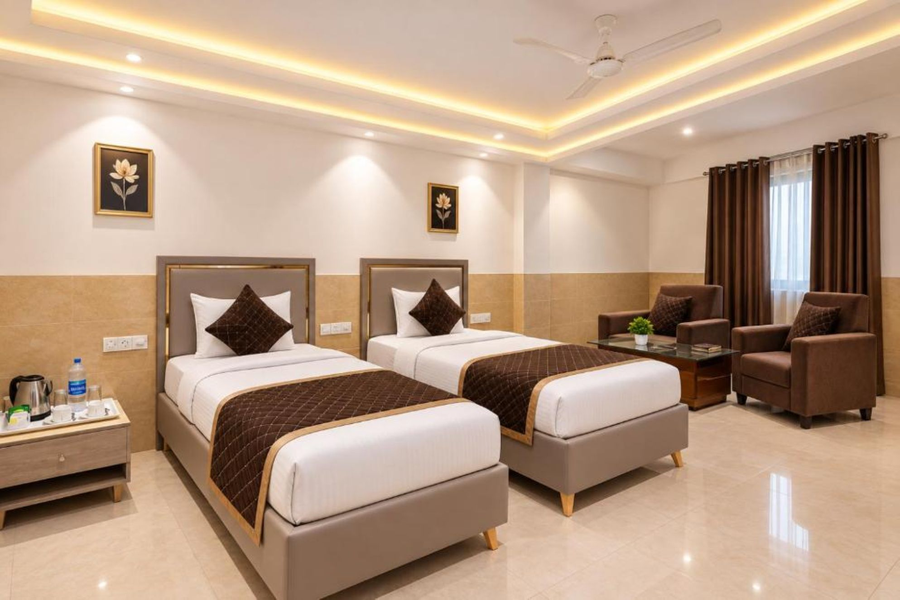 hotel delhi 37 by star group