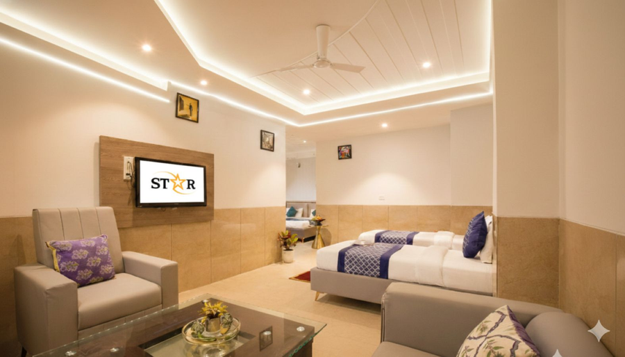 hotel delhi 37 by star group