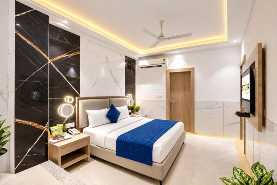 hotel delhi 37 by star group