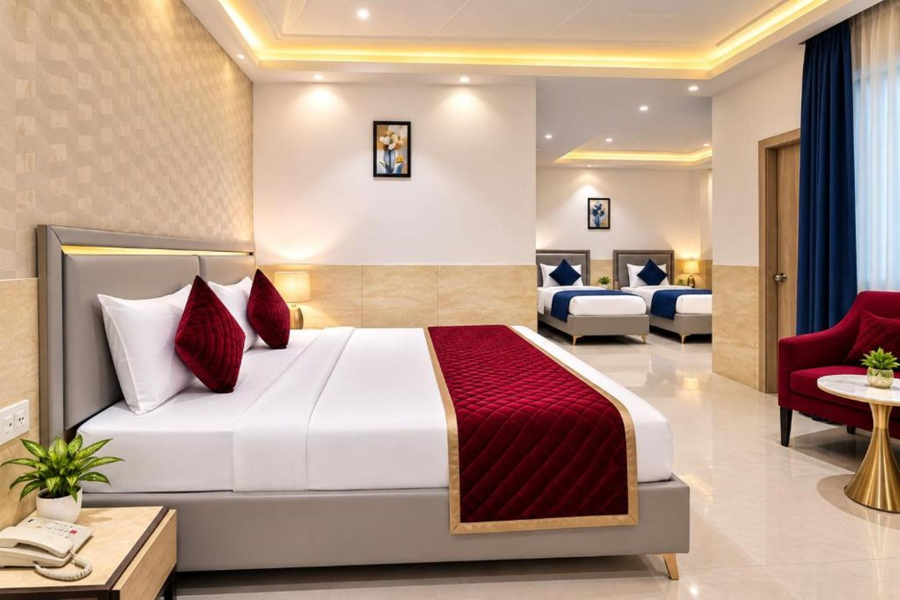 hotel delhi 37 by star group