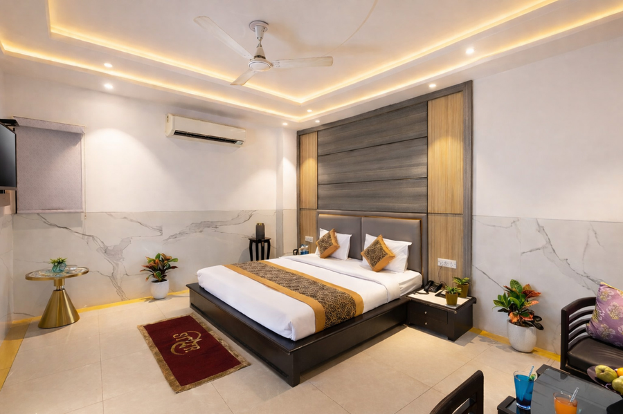 hotel delhi 37 by star group