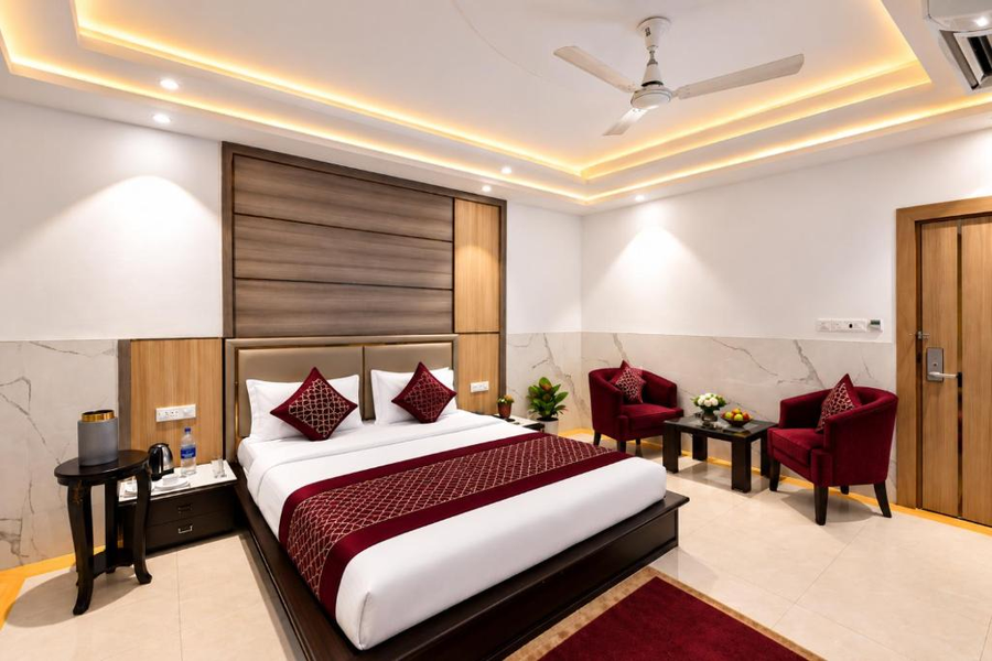 hotel delhi 37 by star group