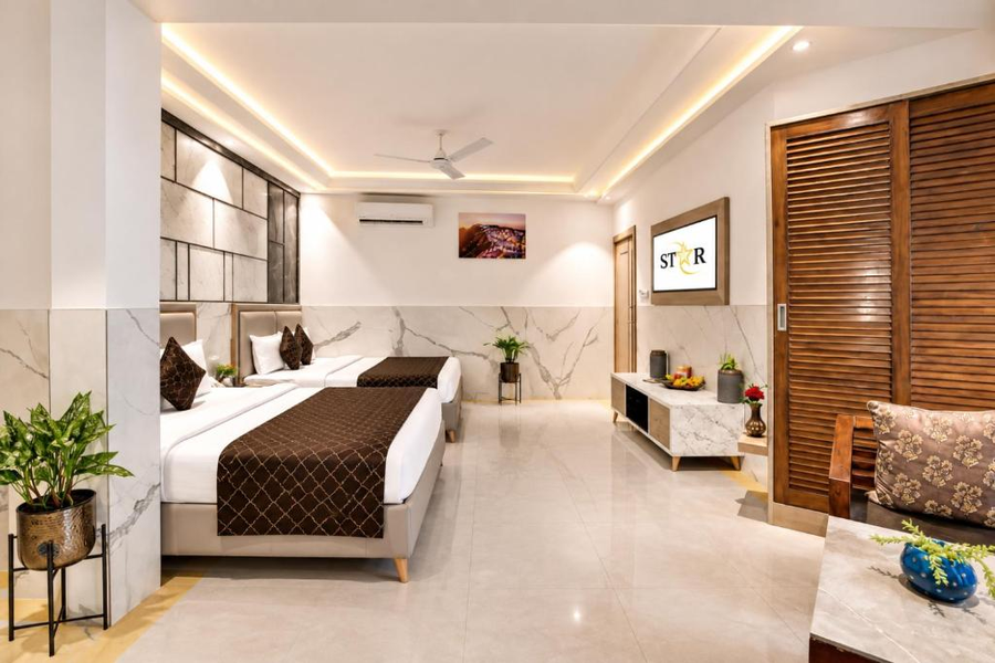 hotel delhi 37 by star group