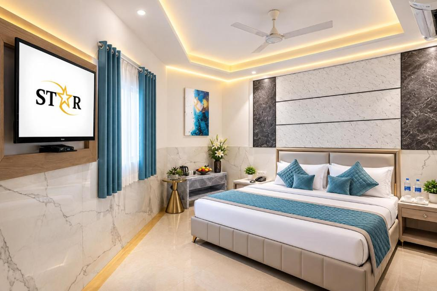 hotel delhi 37 by star group