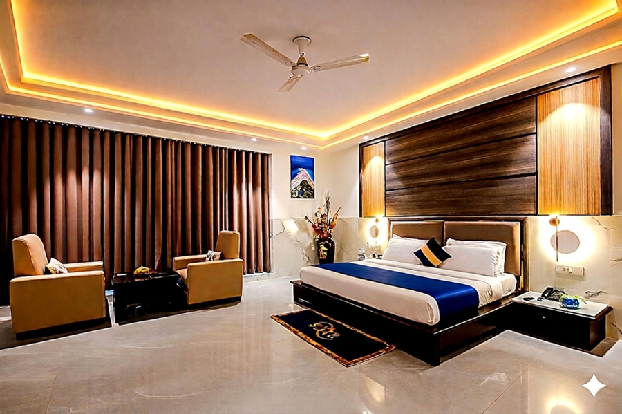 hotel delhi 37 by star group