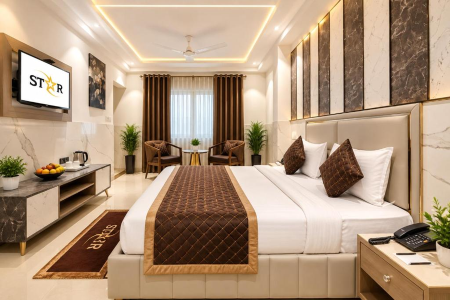hotel delhi 37 by star group