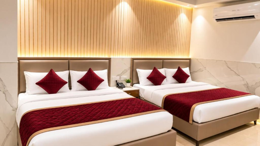 hotel delhi 37 by star group