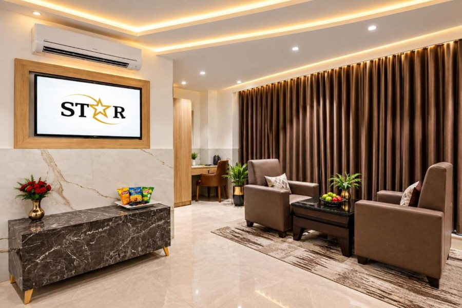 hotel delhi 37 by star group