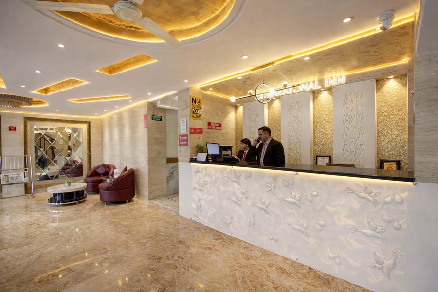 hotel international inn by star group