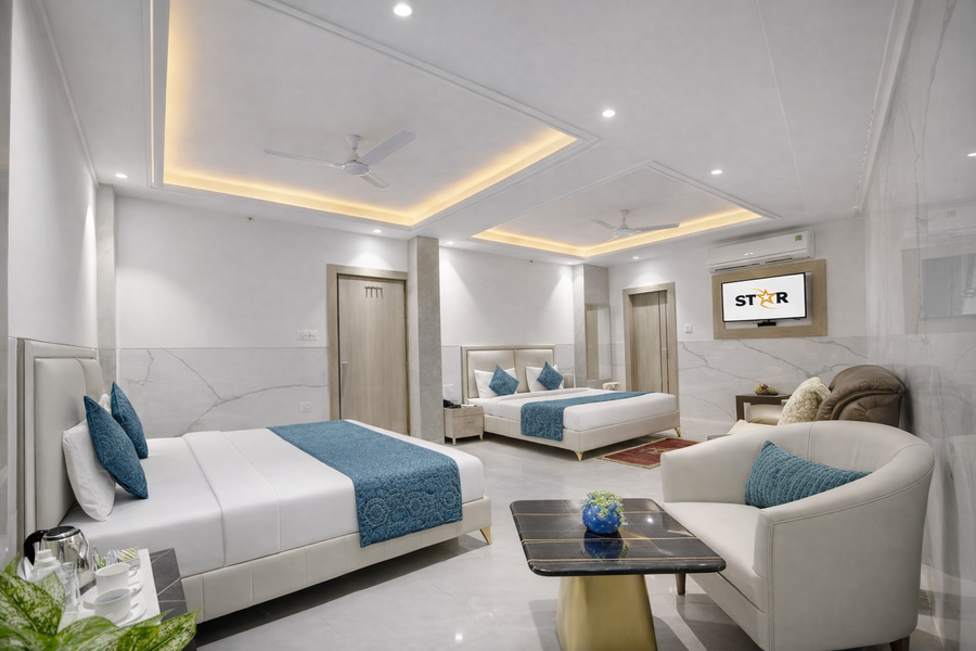 hotel international inn by star group