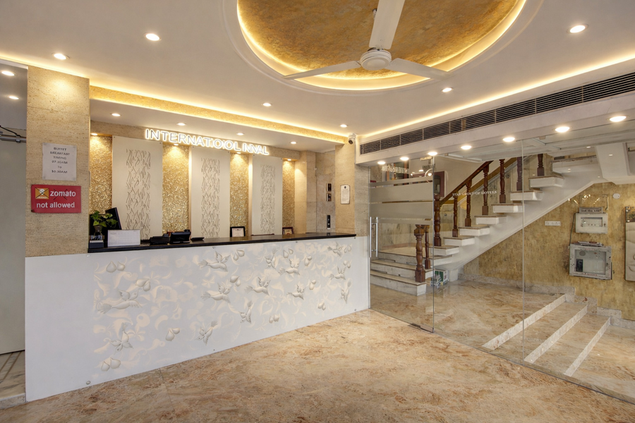 hotel international inn by star group