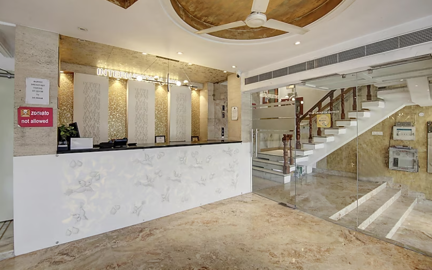 Hotel International Inn By Star Group,Mahipalpur,3 star