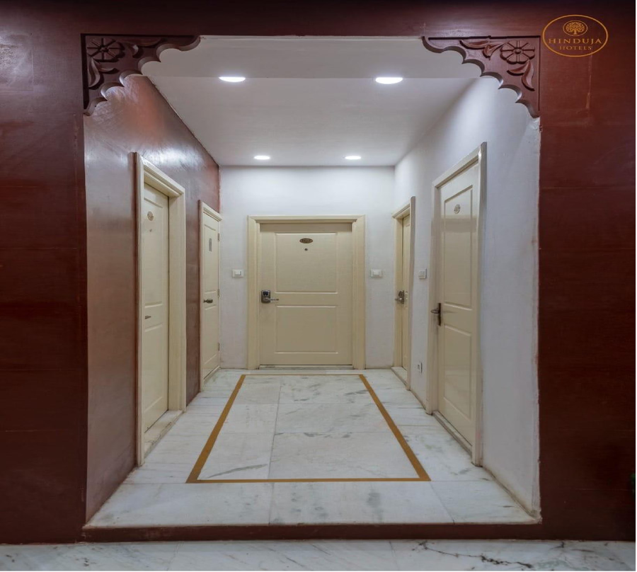 hotel hinduja fort