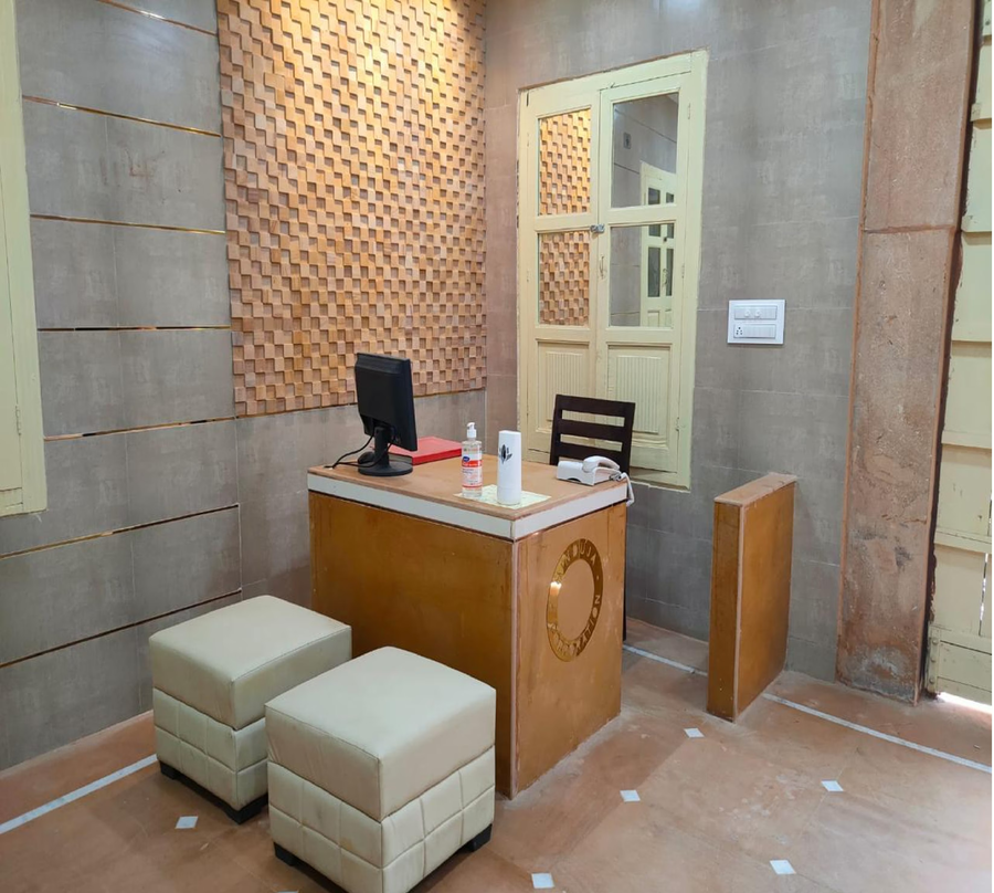 Hotel Hinduja Fort,Mehrangarh Fort,3 star