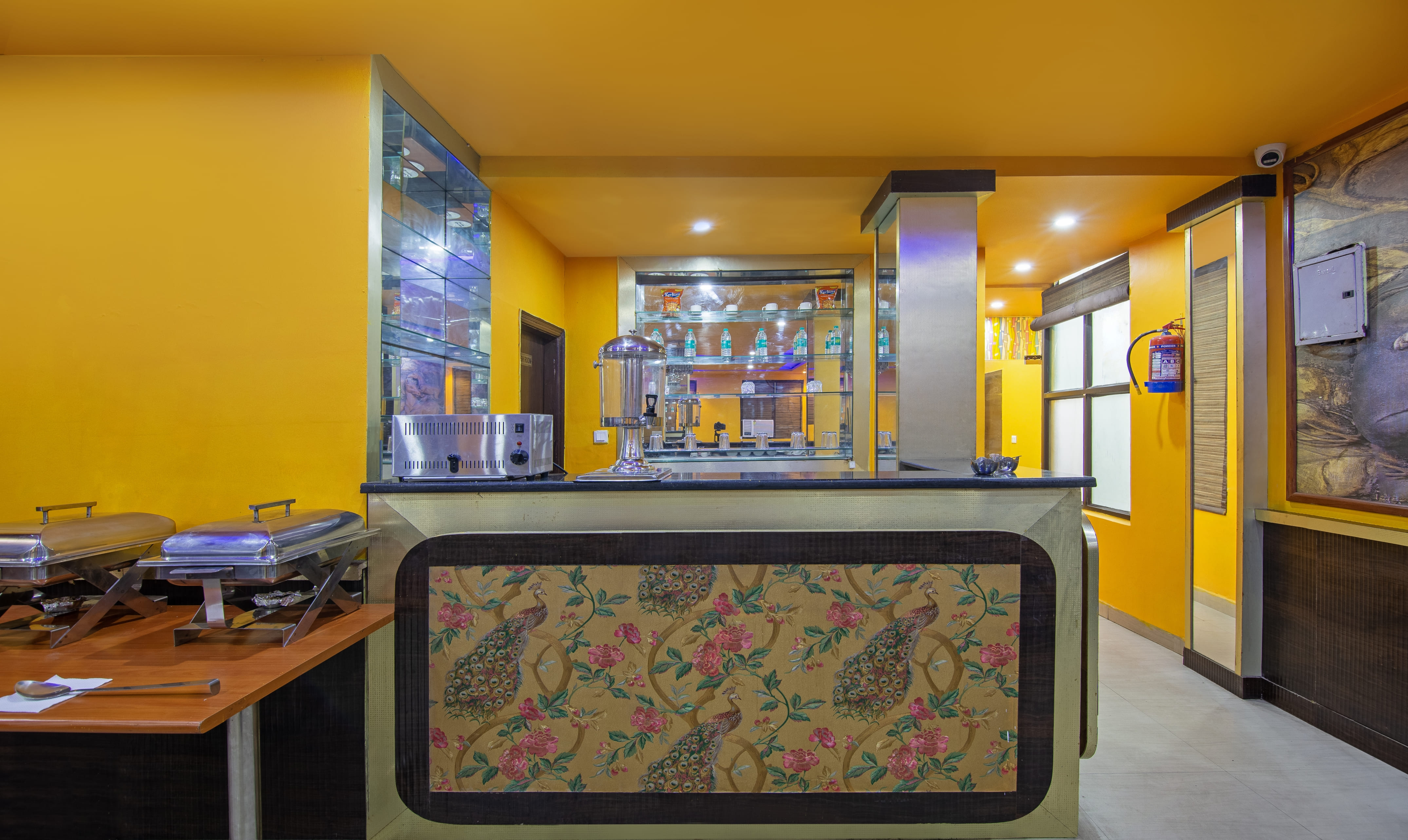 treebo green view noida