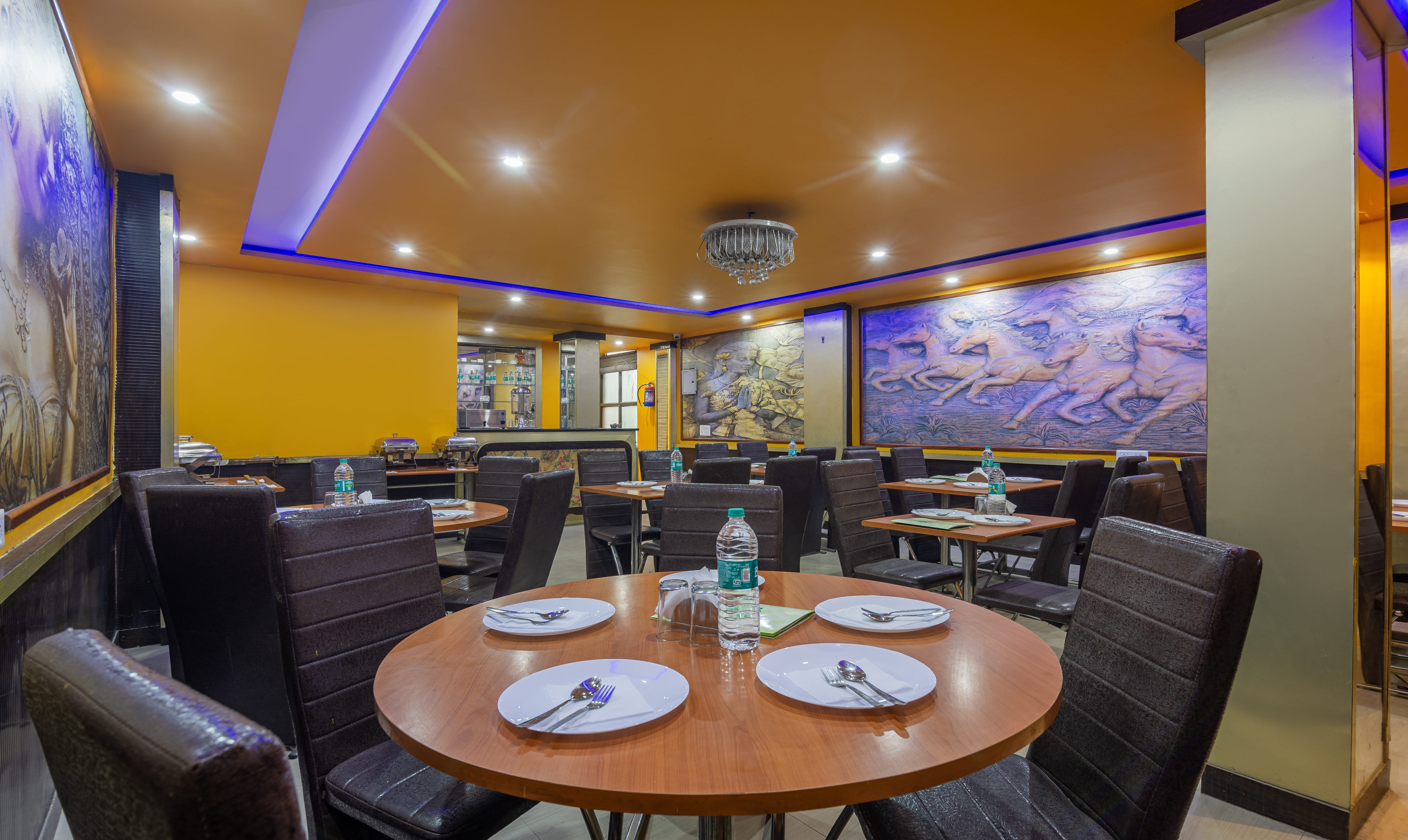 treebo green view noida