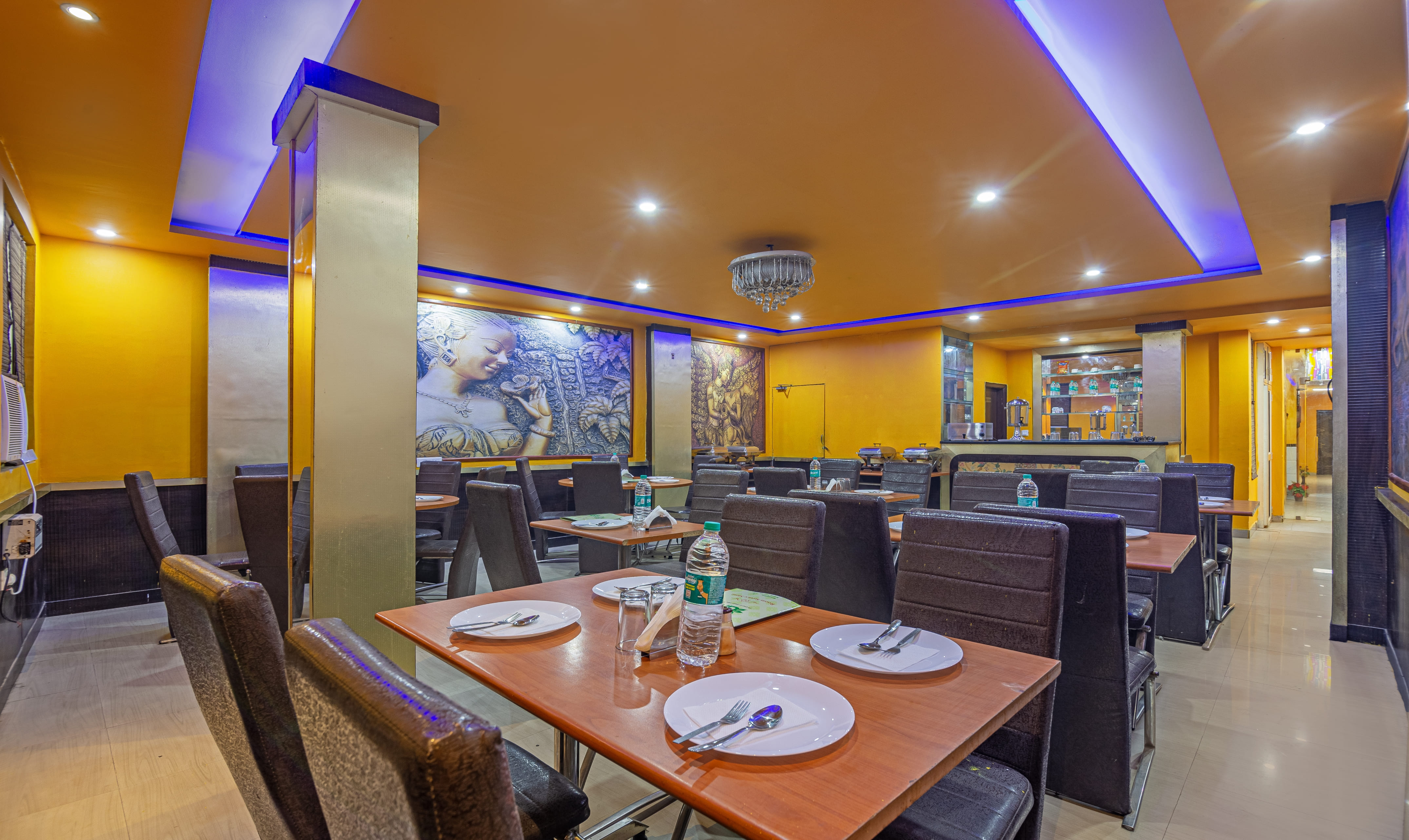 treebo green view noida
