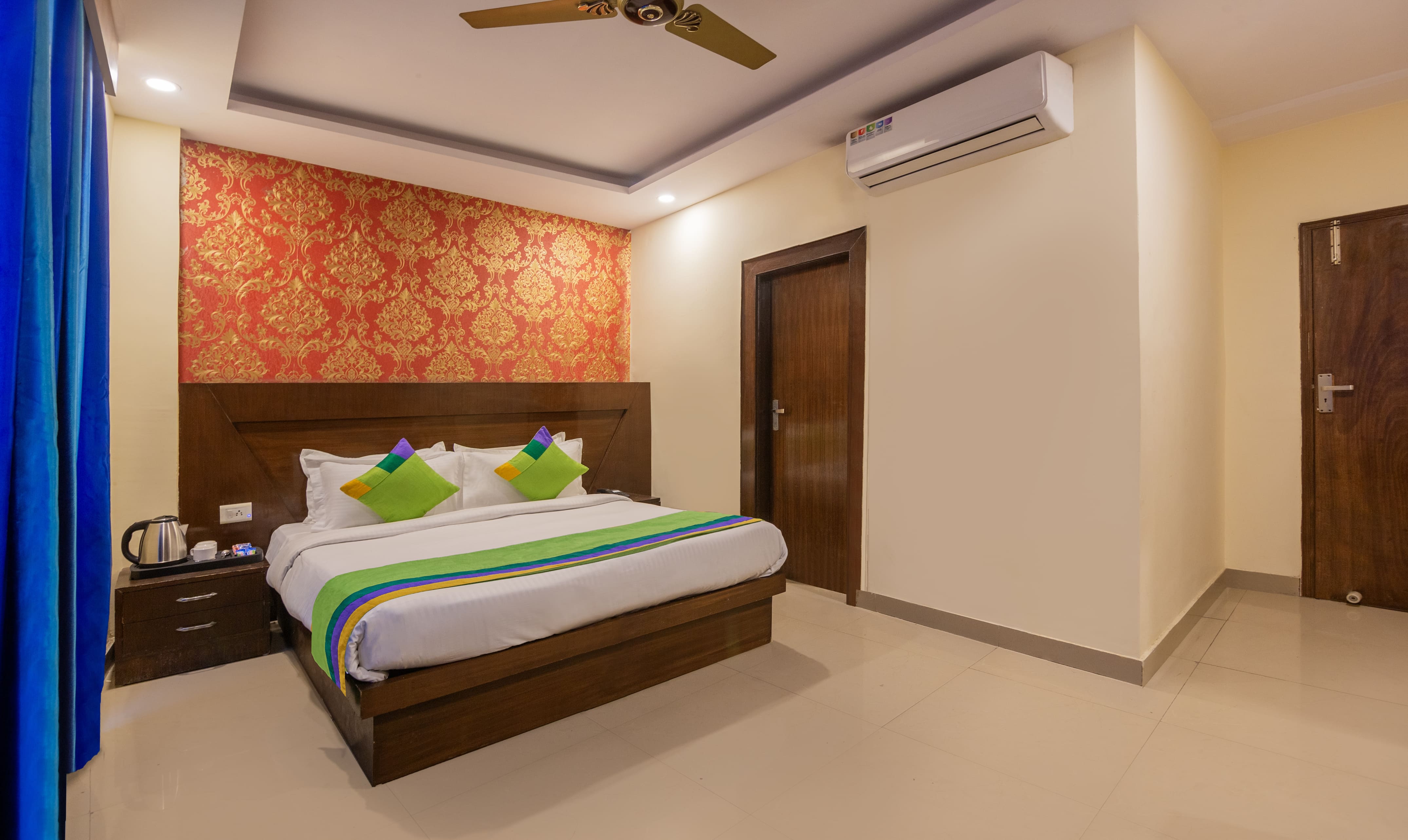 treebo green view noida