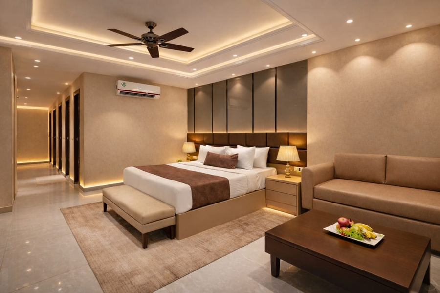 hotel aero stay delhi airport