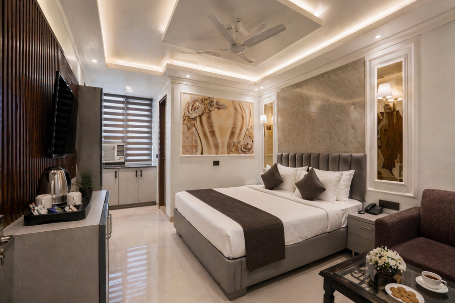 hotel aero stay empire delhi airport