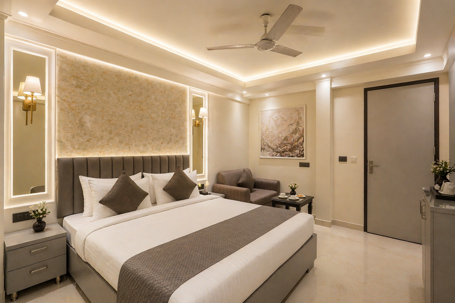 hotel aero stay empire delhi airport