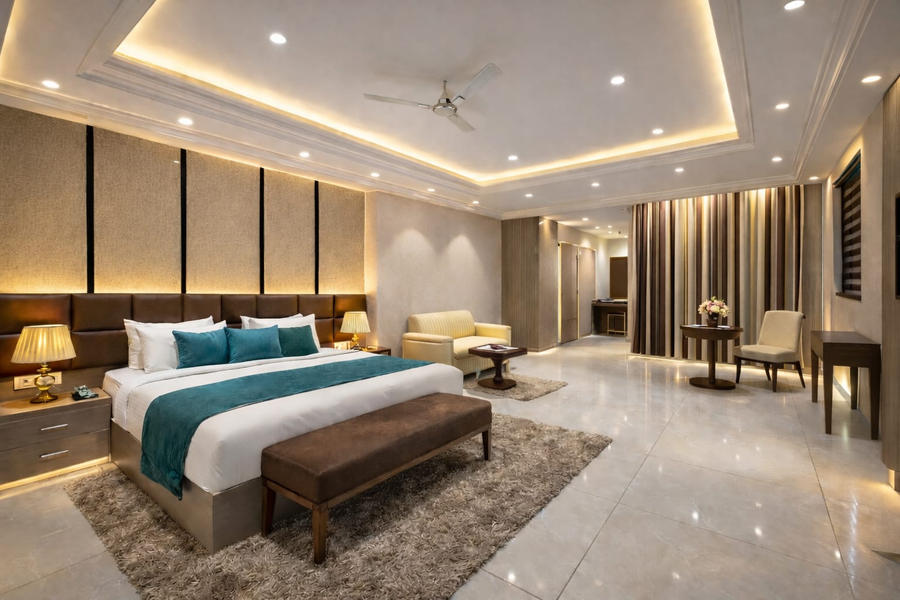 hotel aero stay delhi airport