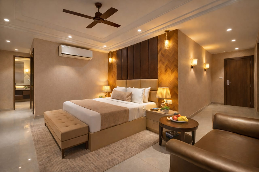 hotel aero stay delhi airport