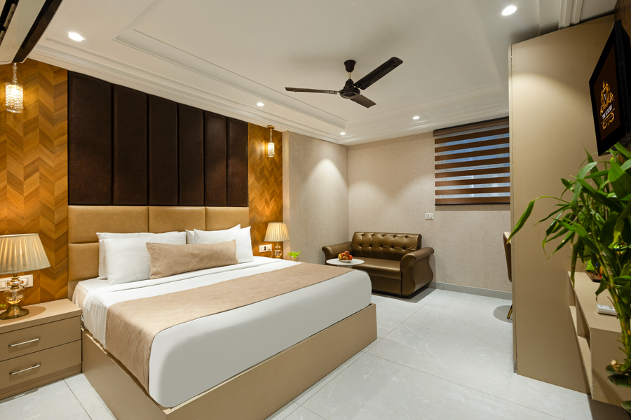 hotel aero stay delhi airport