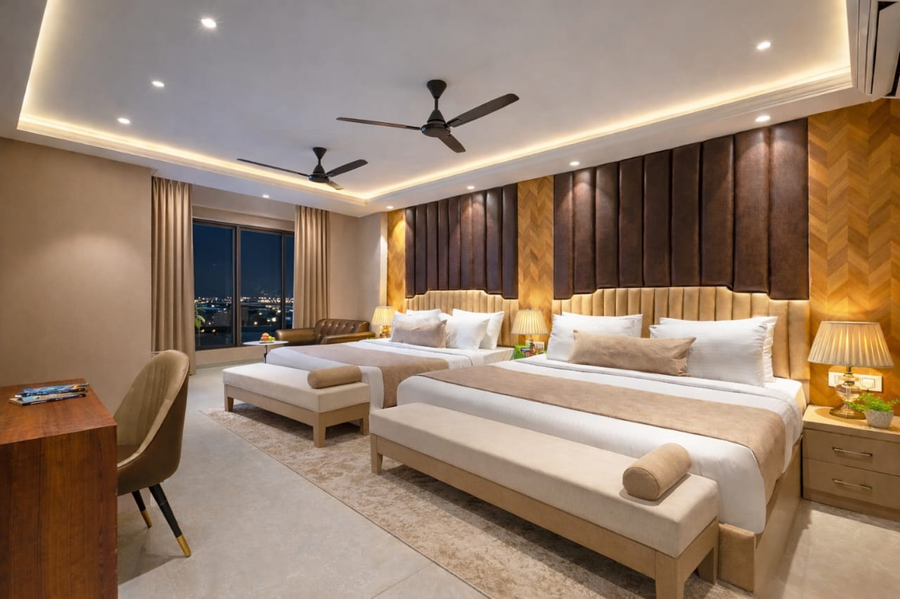 hotel aero stay delhi airport