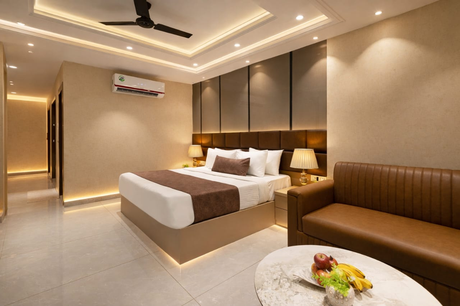 hotel aero stay delhi airport