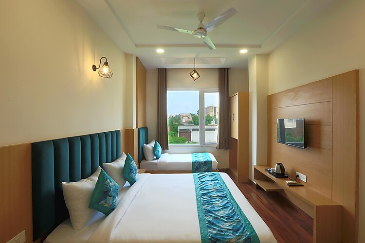 hotel aero stay delhi airport