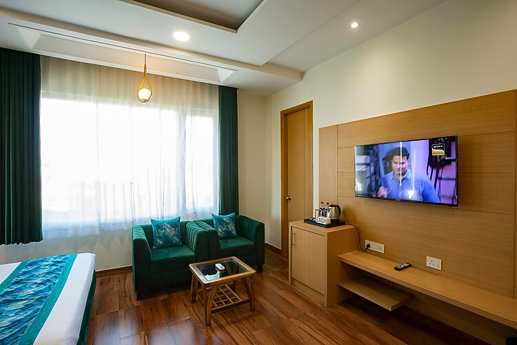 hotel aero stay delhi airport