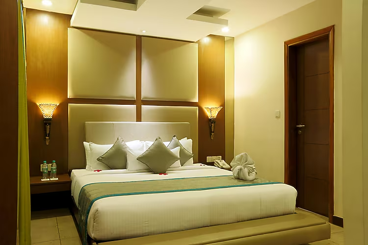 hotel aero stay delhi airport