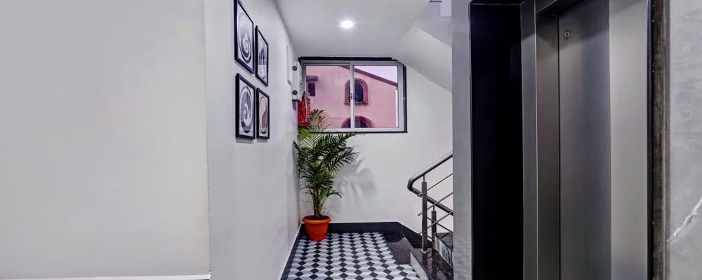 Treebo Finesta Suites, Nagpur Airport,Nagpur>>Alibaug,3 star