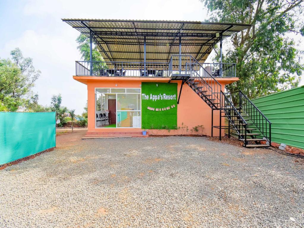 treebo the appas resort