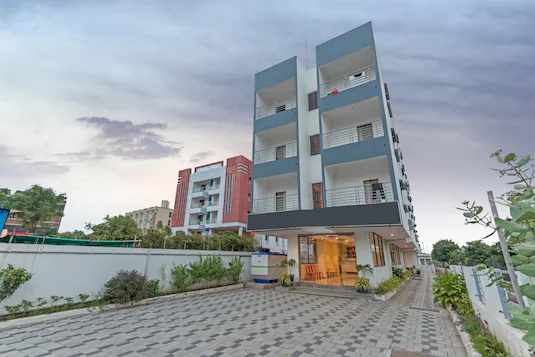 Hotel Shree Sai Sangam Delux,Kopargaon>>Ahmednagar,3 star